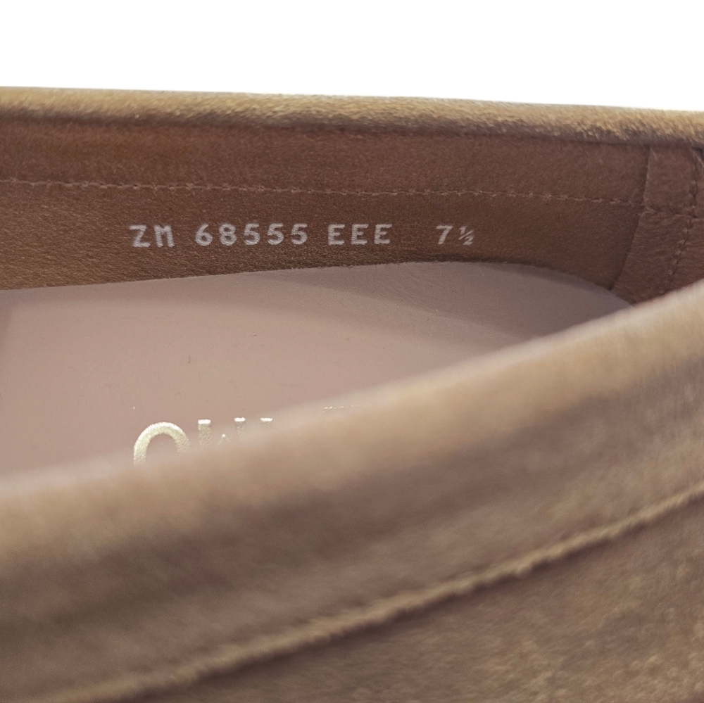 Salvatore Ferragamo Suede Loafers Moccassins - Picture 11 of 11